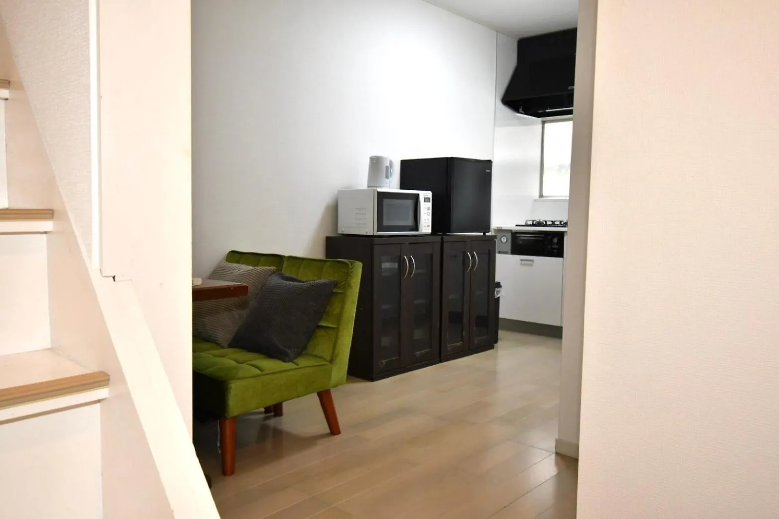 Apartmán Mizunokatachi Nishiarai -水のかたち 西新井 - Prefektura Tokio 0*,  Japonsko