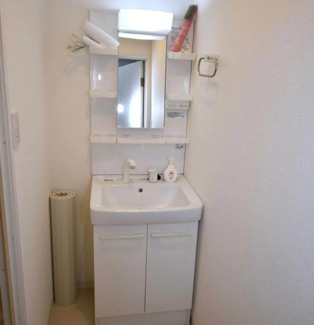Apartmán Mizunokatachi Nishiarai -水のかたち 西新井 - Prefektura Tokio 0*,