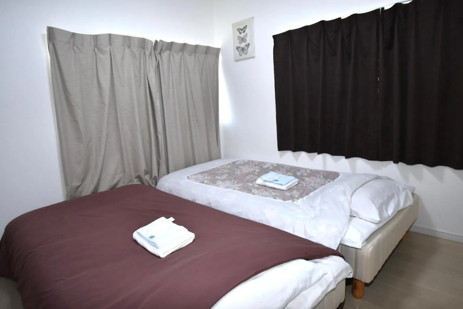 Apartmán Mizunokatachi Nishiarai -水のかたち 西新井 - Prefektura Tokio 0*,