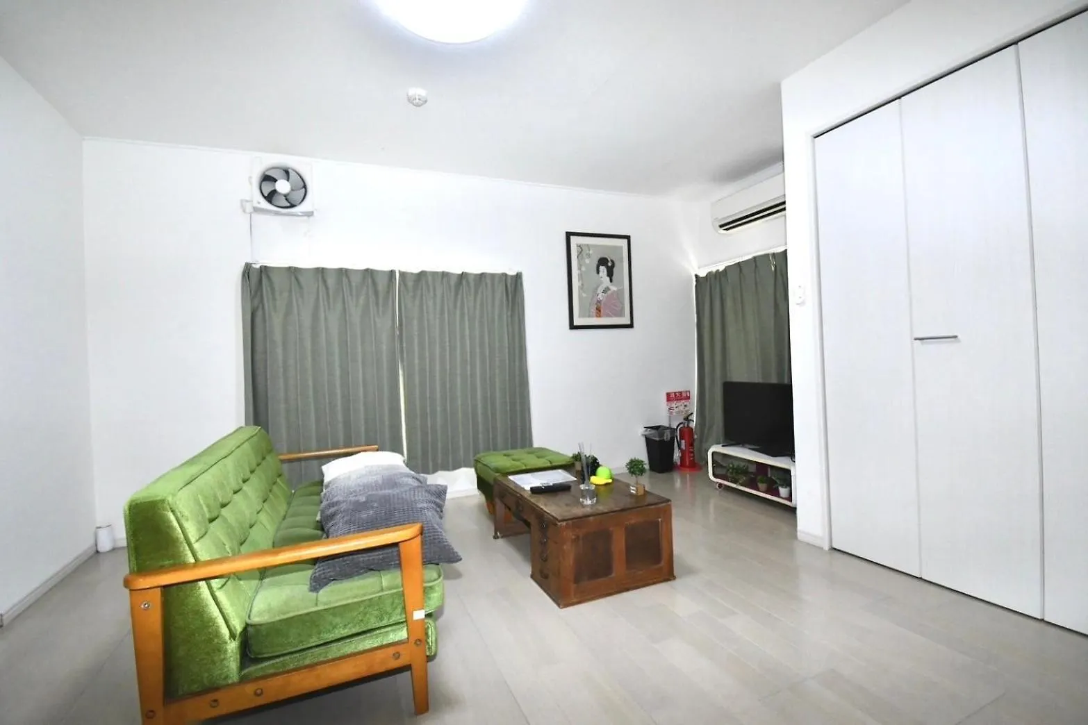 Apartmán Mizunokatachi Nishiarai -水のかたち 西新井 - Prefektura Tokio