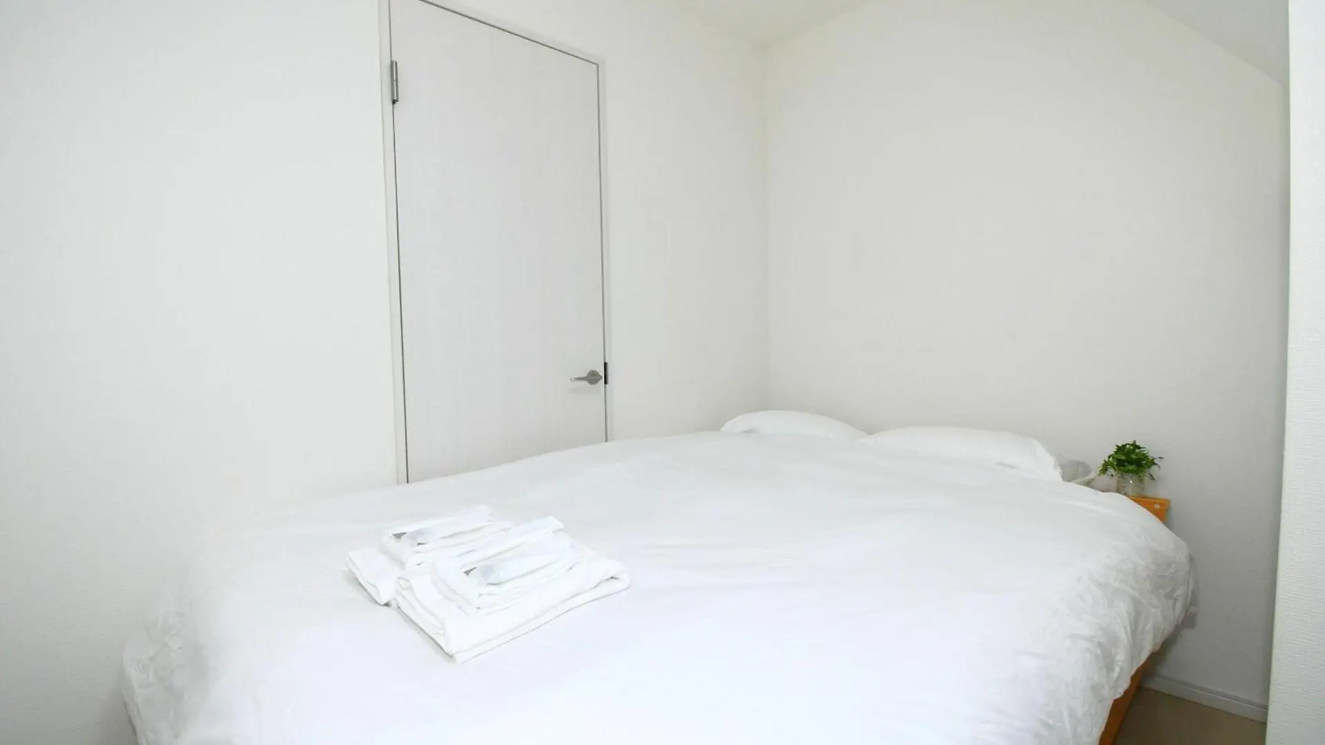 Apartmán Mizunokatachi Nishiarai -水のかたち 西新井 - Prefektura Tokio