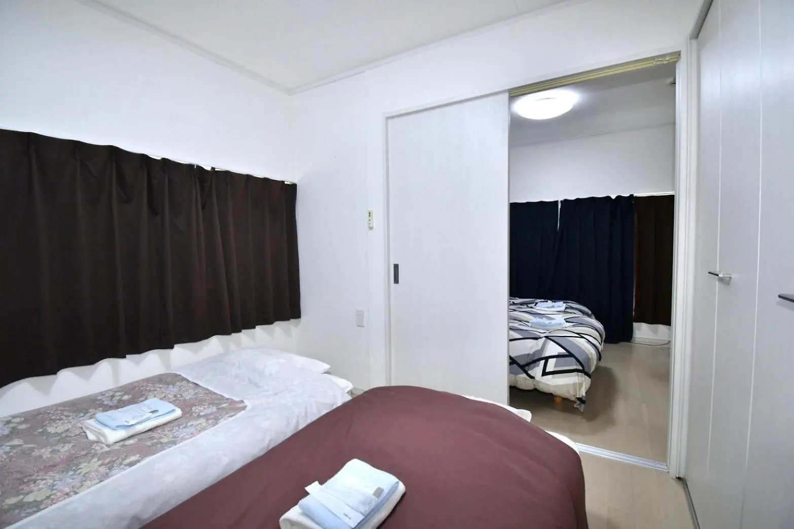 Mizunokatachi Nishiarai -水のかたち 西新井 - Apartment Tokyo 0*,