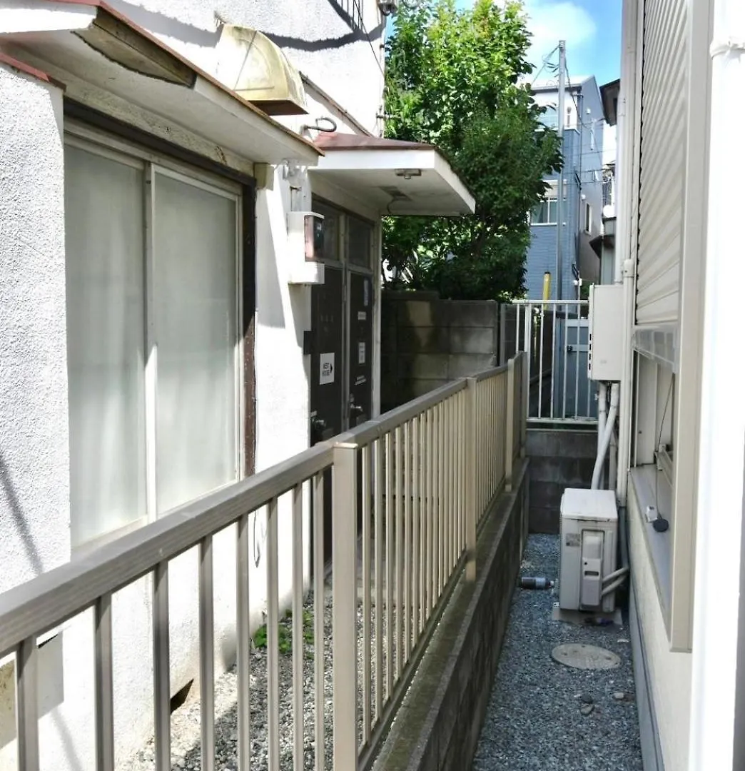 Mizunokatachi Nishiarai -水のかたち 西新井 - Apartment Tokyo